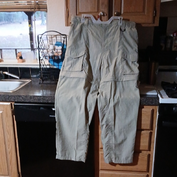 Coĺumbia Other - NWT Columbia Mens Pants/Shorts XL/40-42
